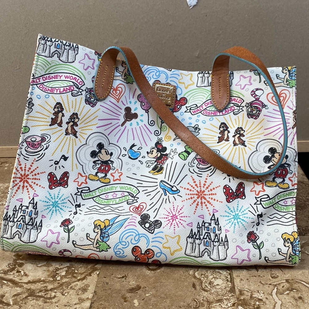 Disney Dooney and Bourke